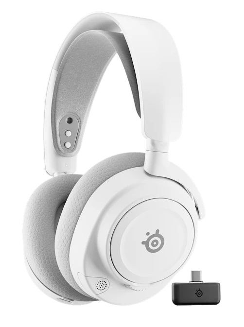 SteelSeries Arctis Nova 7P Wireless Gen 2 Gaming Headset - Real